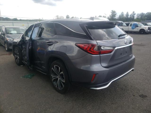 2018 LEXUS RX 450H L JTJDGKCA6J2002092