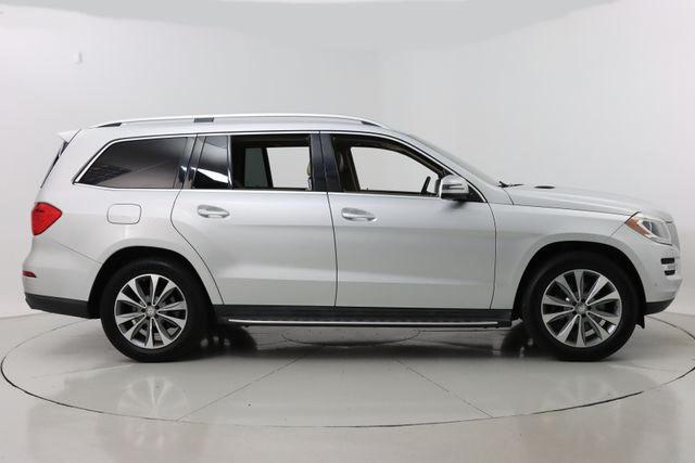 Паркетники MERCEDES-BENZ GL-CLASS 2016 silve