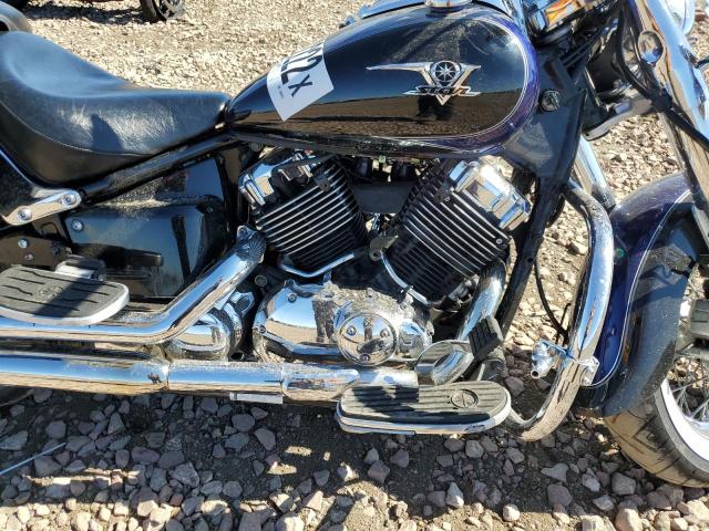 2007 YAMAHA XVS650 JYAVM01E97A099423