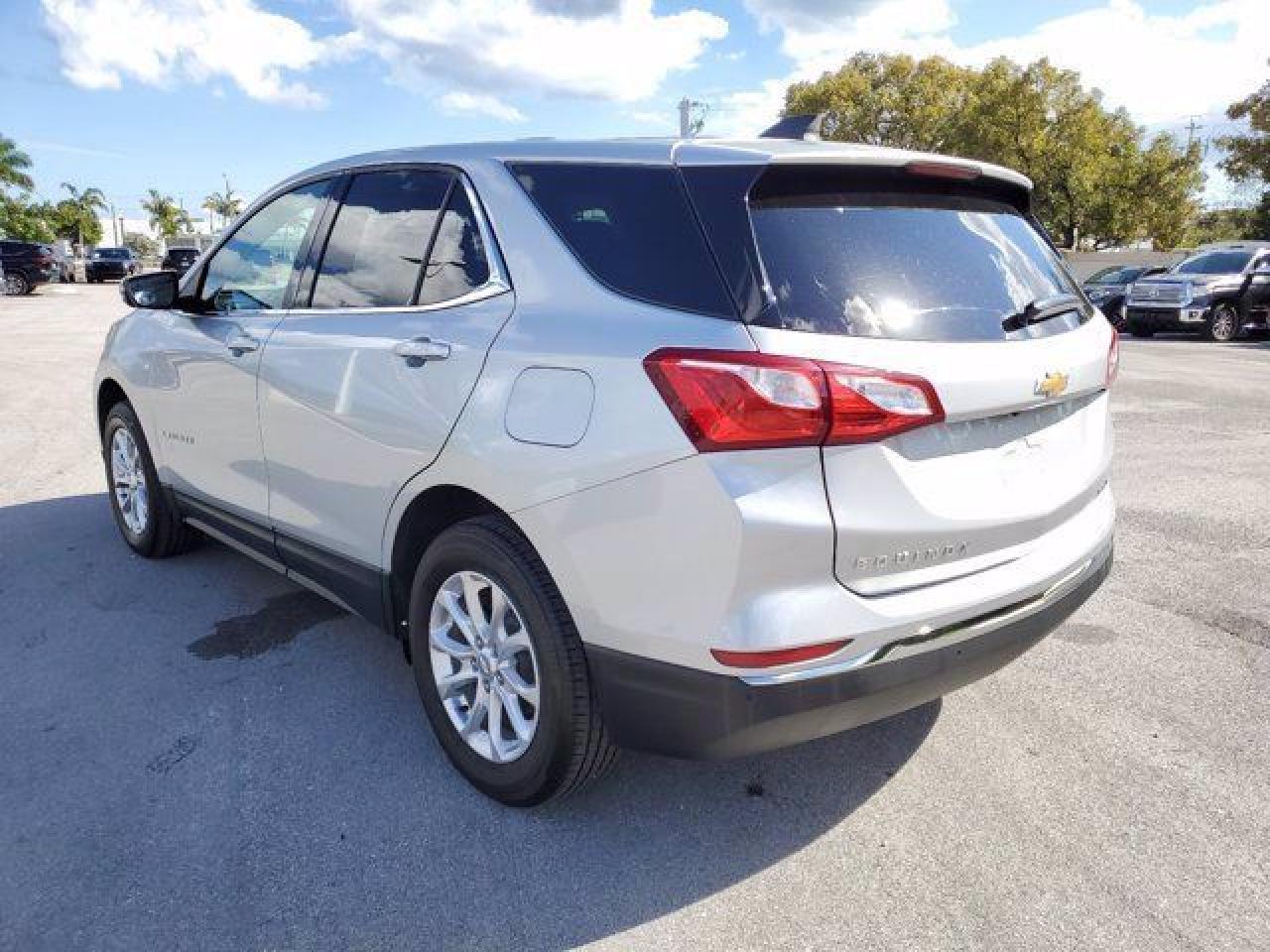 2019 Chevrolet Equinox Lt VIN: 2GNAXTEV7K6222316 Lot: 51719712