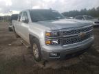 2015 CHEVROLET  SILVERADO