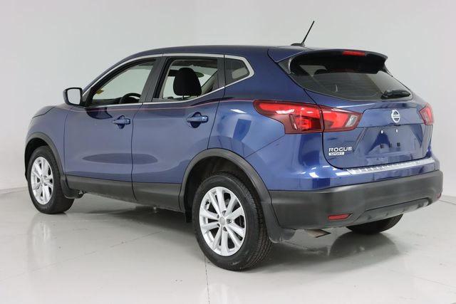  NISSAN ROGUE 2018 caspi