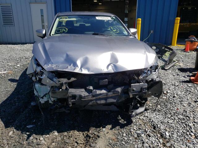 2016 MAZDA 3 TOURING - 3MZBM1V78GM294566