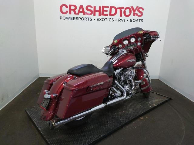 2010 HARLEY-DAVIDSON FLHX 1HD1KB412AB673082