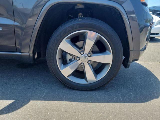 Паркетники JEEP GRAND CHER 2016 unknown-not-ok-for-inv