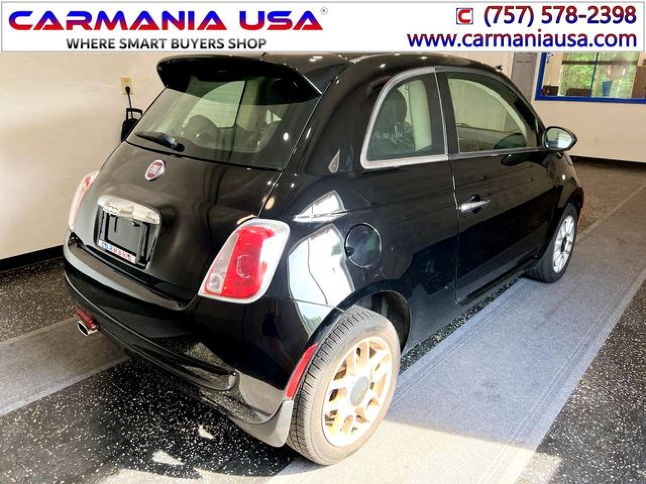 2014 Fiat 500 Pop VIN: 3C3CFFAR1ET188683 Lot: 51729812