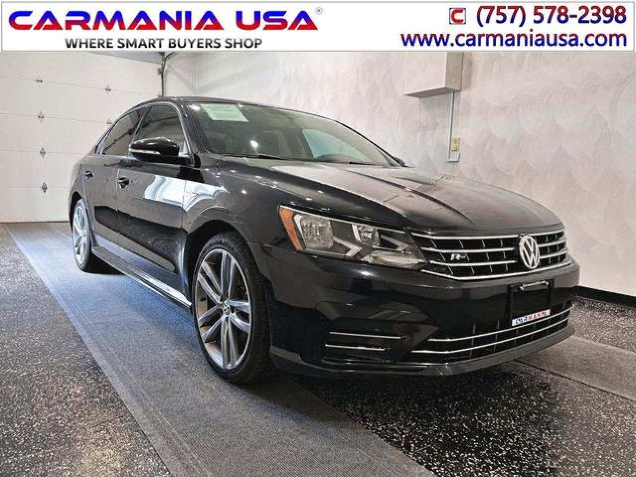 1VWAA7A32JC032142 2018 Volkswagen Passat S