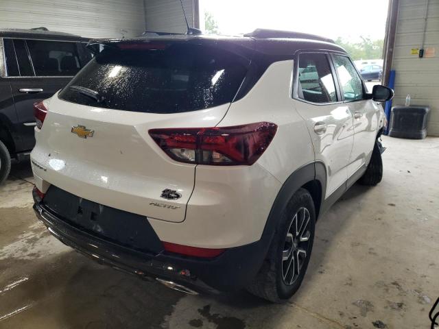 2022 CHEVROLET TRAILBLAZR KL79MVSL6NB031584