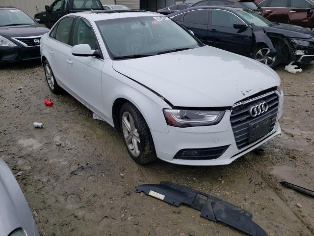 VIN WAUBFAFL3DN050282 2013 Audi A4, Premium no.1