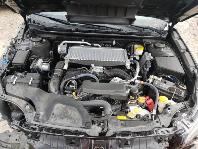 2022 SUBARU OUTBACK WI 4S4BTGSD4N3109202