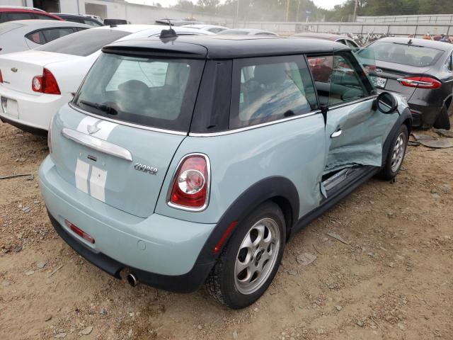 WMWSU3C59CT186207 Mini Cooper