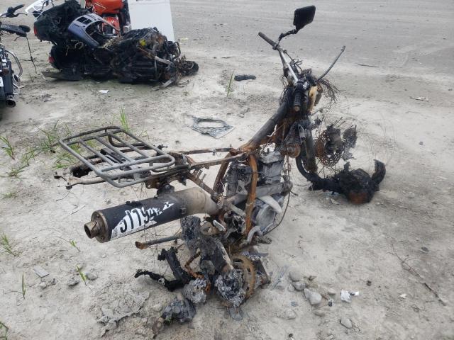 2009 SUZUKI DR-Z400 S JS1SK43A192101414