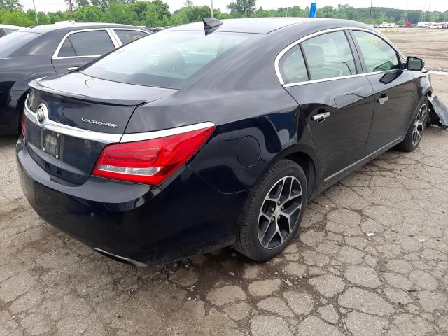 2016 BUICK LACROSSE S 1G4G45G34GF207123