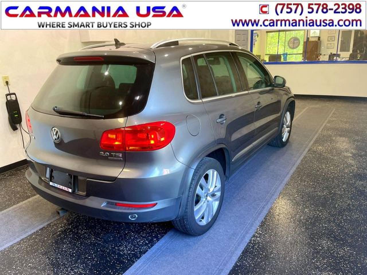 2012 Volkswagen Tiguan S VIN: WVGBV7AX6CW087995 Lot: 51729102