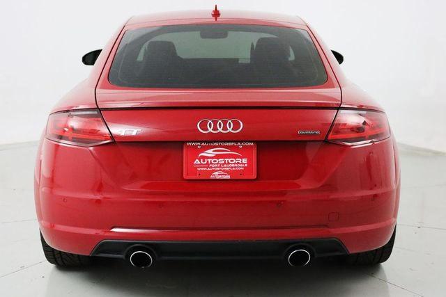 Купе AUDI TT 2016 tango