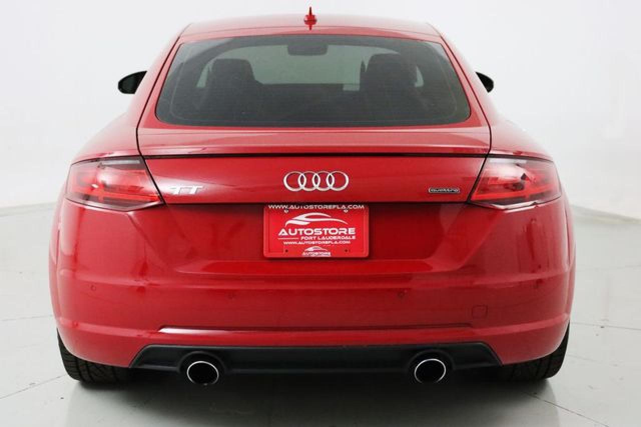 2016 Audi Tt VIN: TRUC5AFV0G1024042 Lot: 51715322