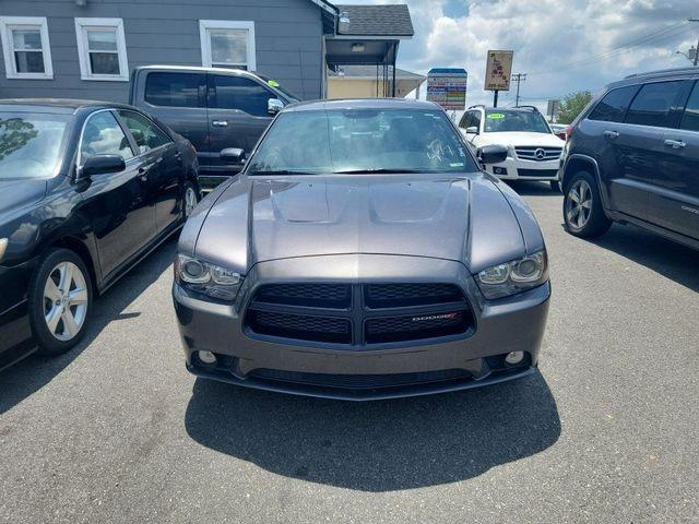 Седаны DODGE CHARGER 2014 grey