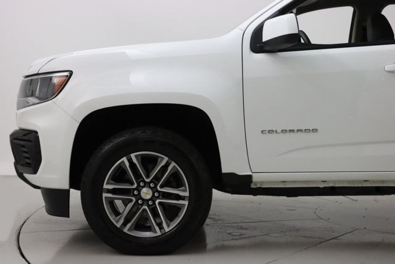 2021 Chevrolet Colorado VIN: 1GCGSBENXM1126584 Lot: 51806832