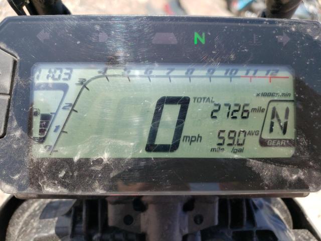 2021 HONDA CRF300 LR MLHND160XM5000973