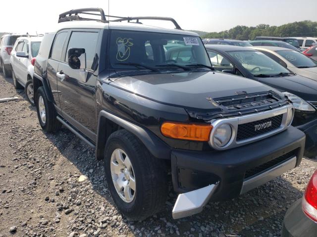Salvage cars for sale from Copart Lebanon, TN: 2008 Toyota FJ Cruiser