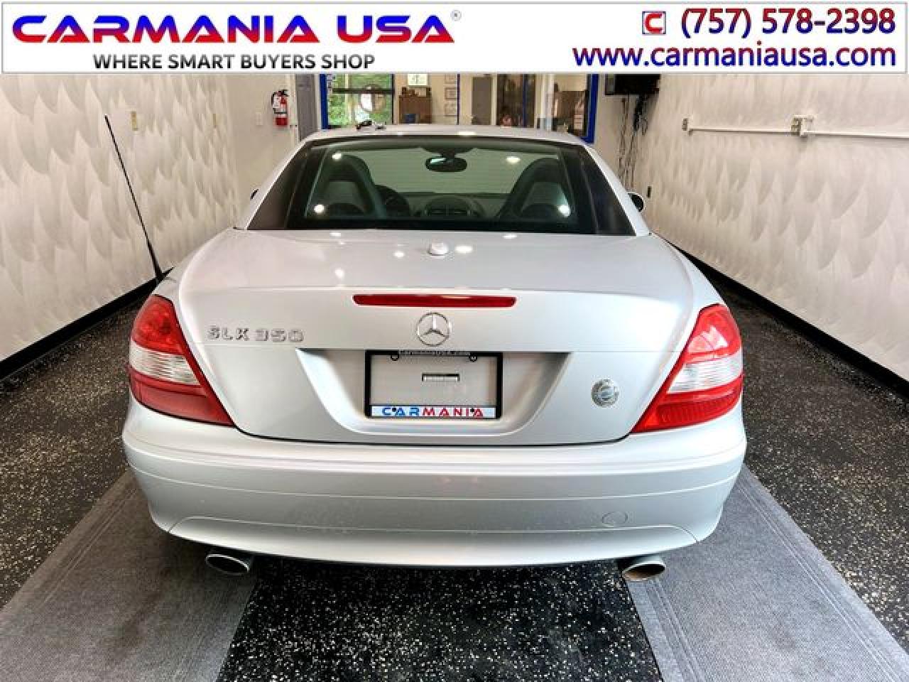 2007 Mercedes-Benz Slk 350 VIN: WDBWK56F07F154551 Lot: 51730142