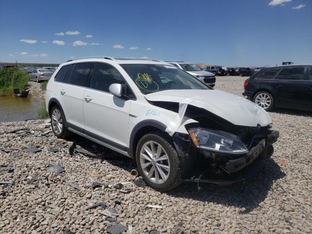 2017 VOLKSWAGEN GOLF ALLTR - 3VWH17AU8HM517336
