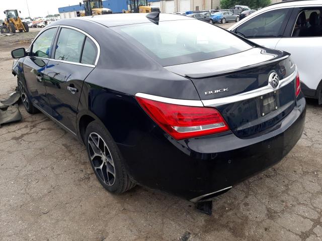 2016 BUICK LACROSSE S 1G4G45G34GF207123