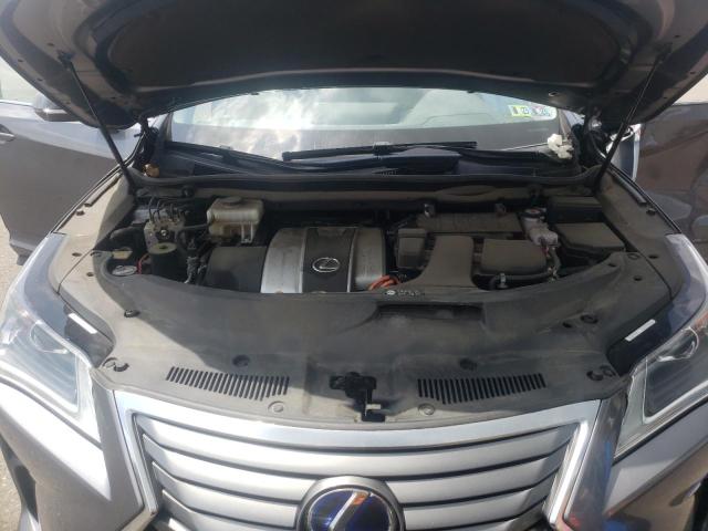 2018 LEXUS RX 450H L JTJDGKCA6J2002092