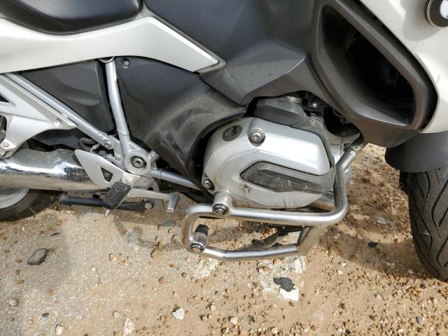 2018 BMW R1200 RT WB10A1309JZ467314