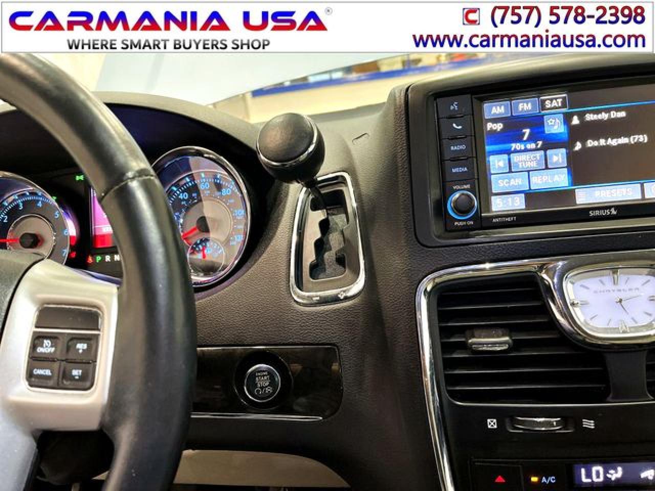 2C4RC1CG5GR283654 2016 Chrysler Town & Country Touring L