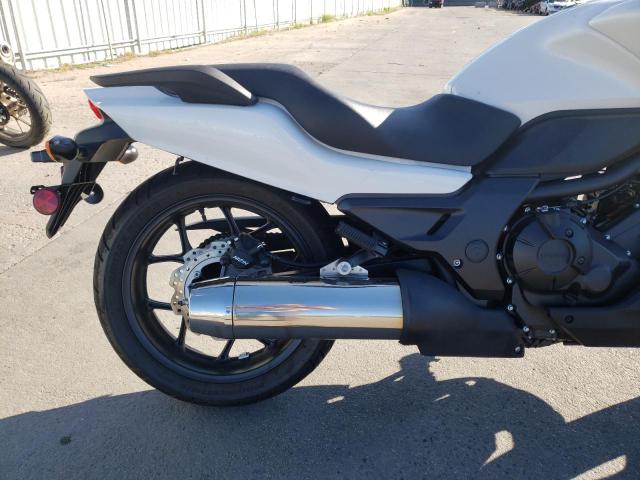 2014 HONDA CTX700 JH2RC6909EK001039
