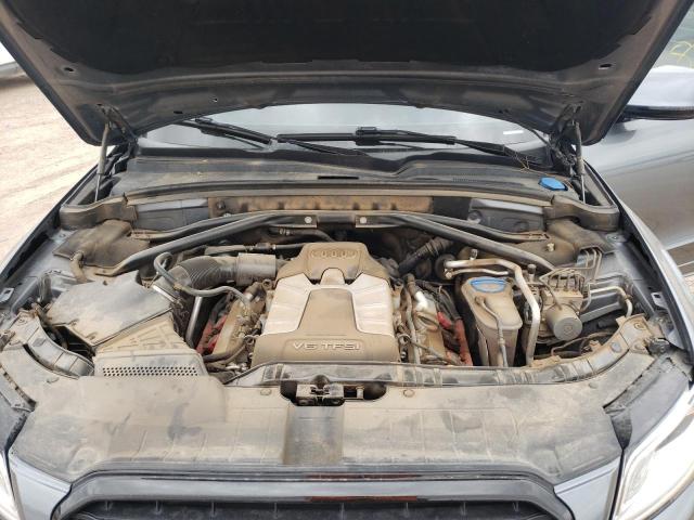 2016 AUDI SQ5 PREMIU WA1CCAFP2GA140032