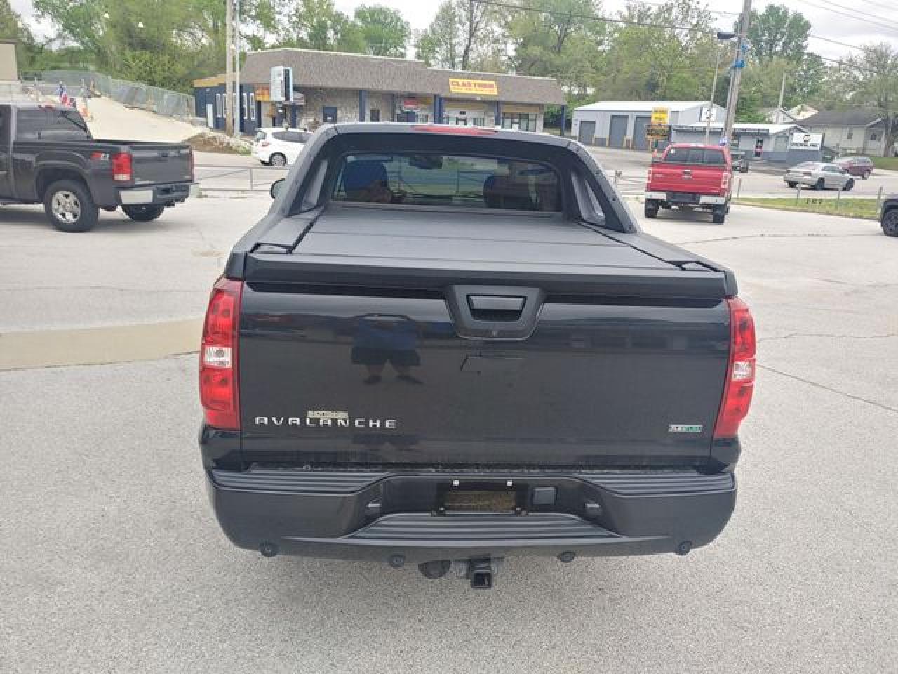 2010 Chevrolet Avalanche Lt VIN: 3GNVKFE03AG269187 Lot: 51715092