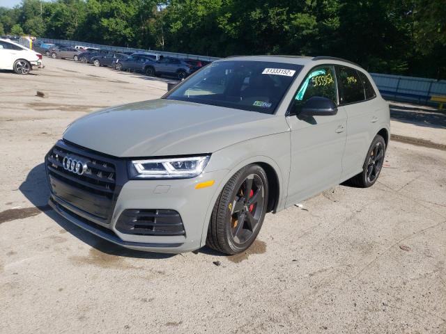 2019 AUDI SQ5 PREMIU WA1B4AFY6K2009769