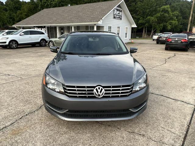 Седаны VOLKSWAGEN PASSAT 2015 unknown-not-ok-for-inv