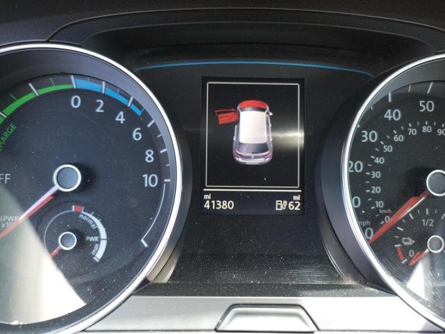 2015 VOLKSWAGEN E-GOLF SEL WVWPP7AU9FW908408