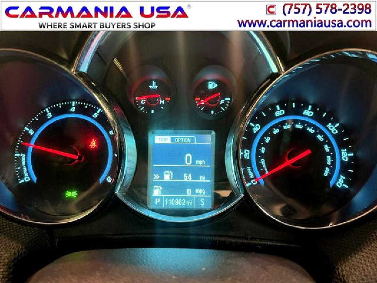 1G1PG5SB8F7146015 2015 Chevrolet Cruze Ltz