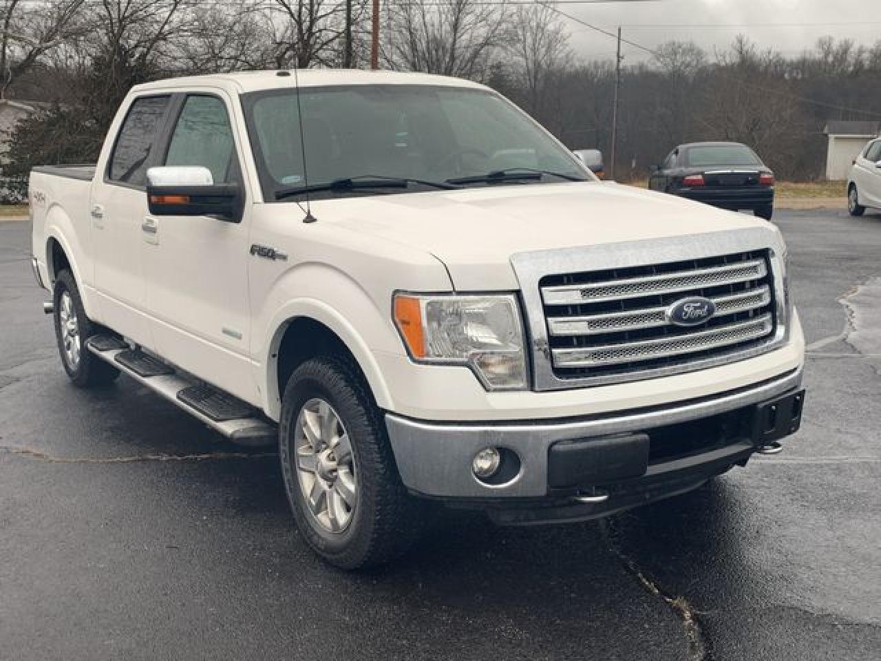 2013 Ford F150 Supercrew VIN: 1FTFW1ET2DKD13014 Lot: 51714872