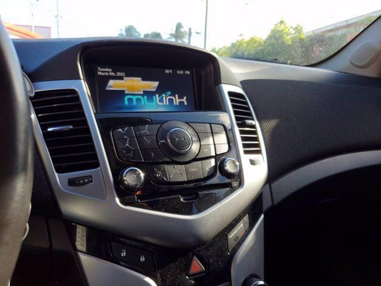 2014 Chevrolet Cruze Lt VIN: 1G1PC5SB9E7198070 Lot: 51718232