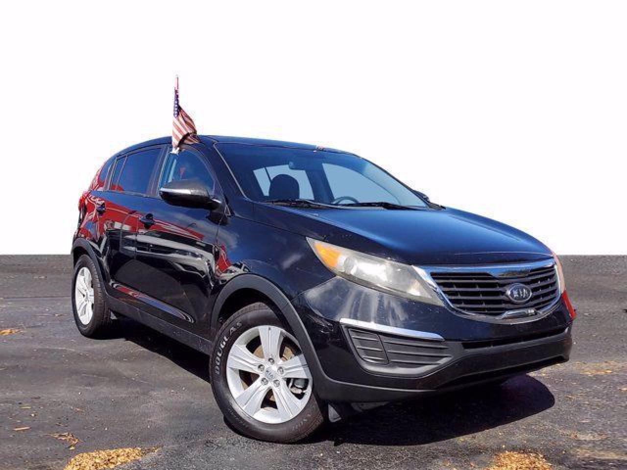 2012 Kia Sportage Base VIN: KNDPB3A26C7210950 Lot: 51717312