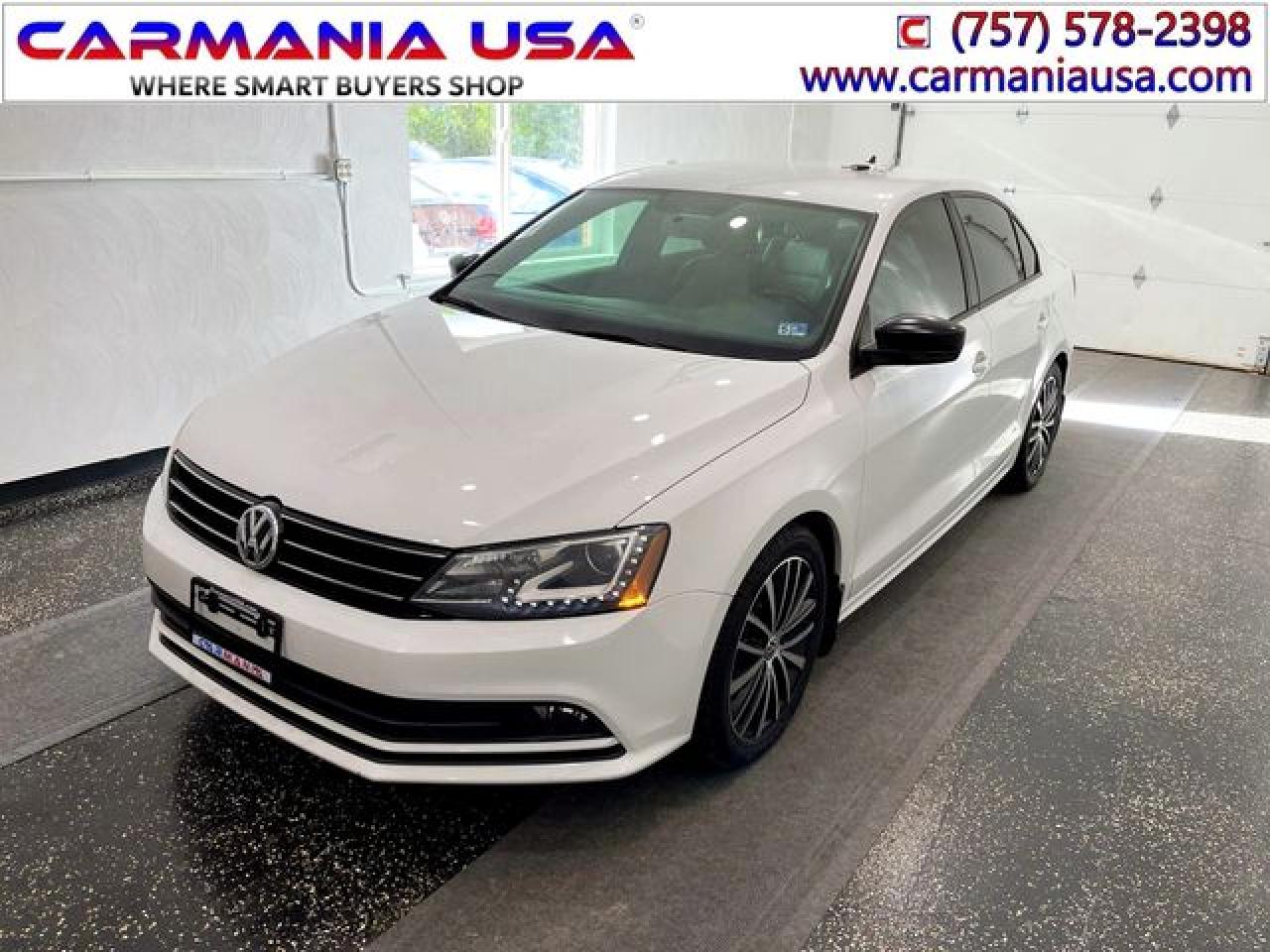 2016 Volkswagen Jetta Sport VIN: 3VWD17AJ9GM278768 Lot: 51728052