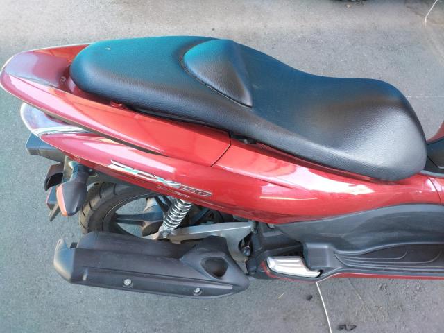 2013 HONDA PCX 150 MLHKF121XD5001388