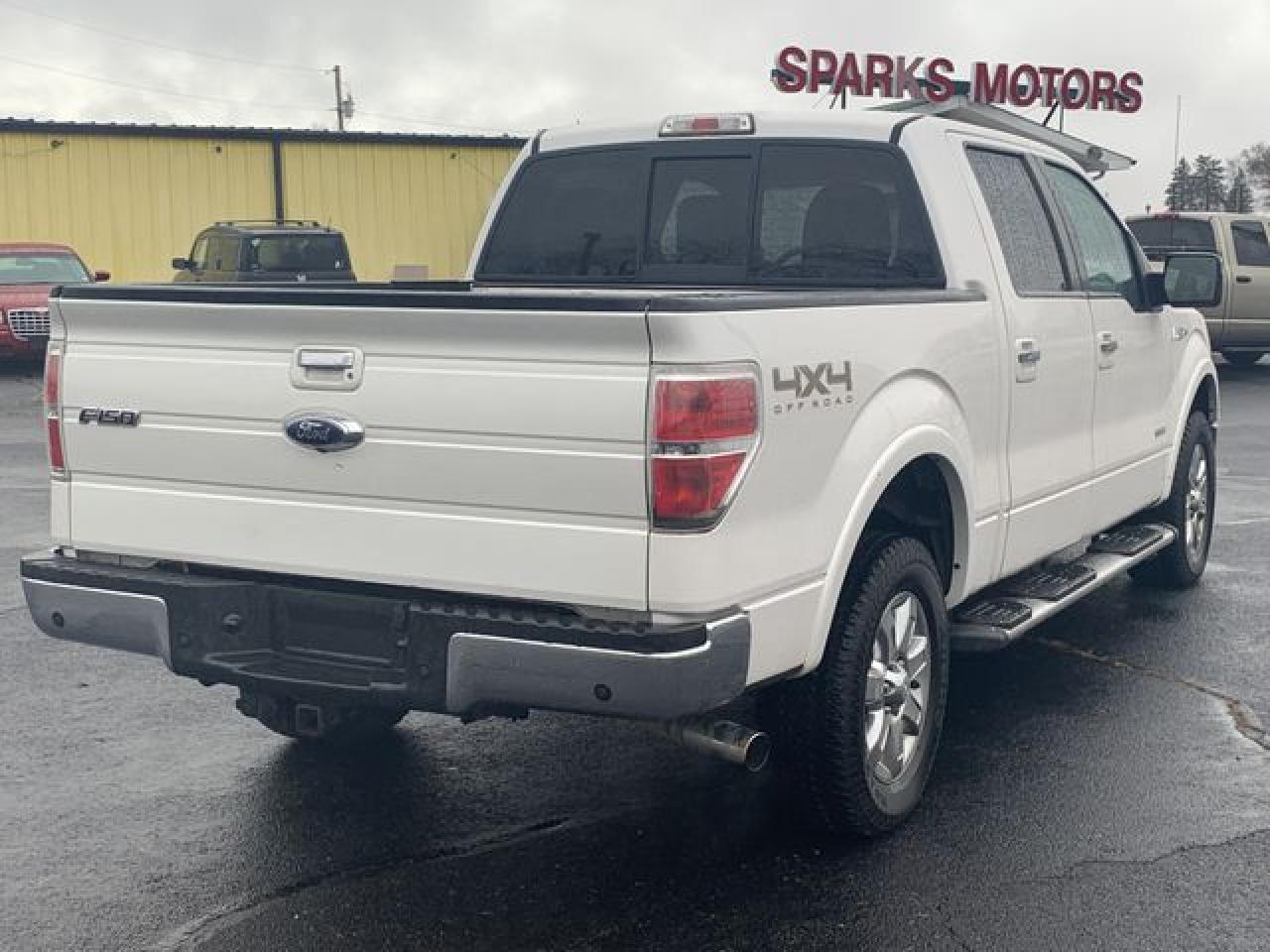 2013 Ford F150 Supercrew VIN: 1FTFW1ET2DKD13014 Lot: 51714872