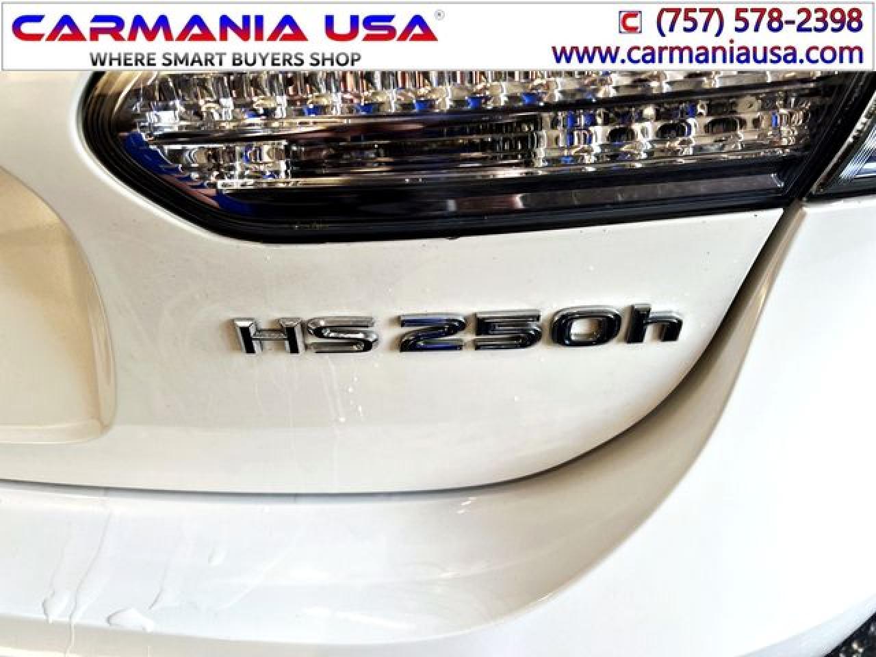 JTHBB1BA9A2022565 2010 Lexus Hs 250H