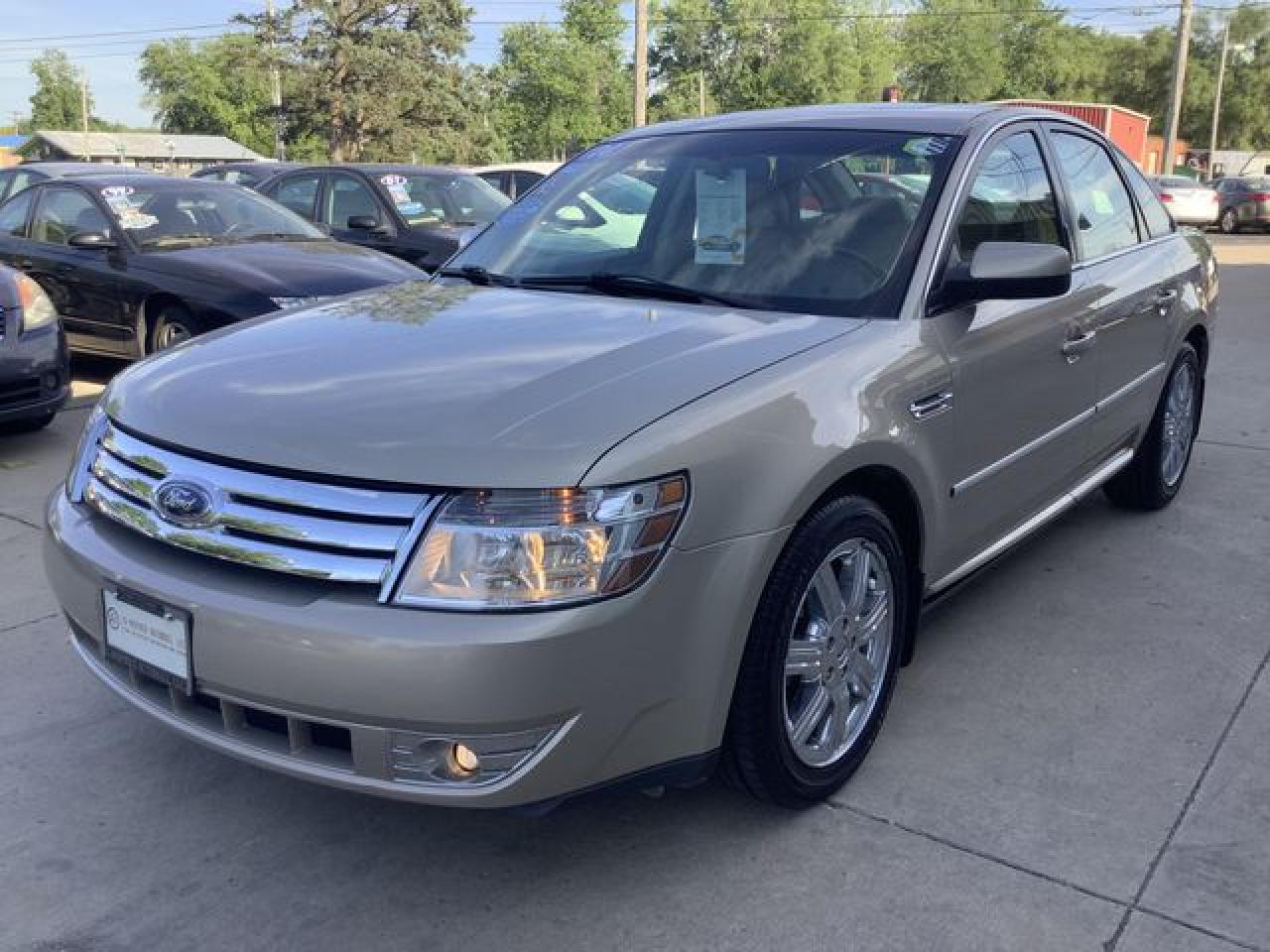 2008 Ford Taurus Sel VIN: 1FAHP24W38G157345 Lot: 51760172