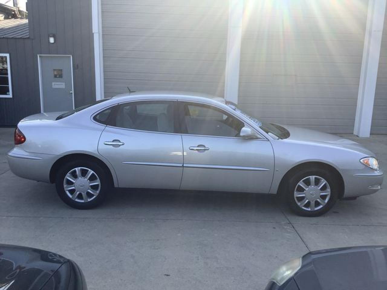 2006 Buick Lacrosse Cx VIN: 2G4WC582161212869 Lot: 51760112