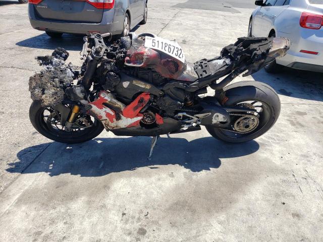 2020 DUCATI PANIGALE V ZDMDAGNW6LB012171