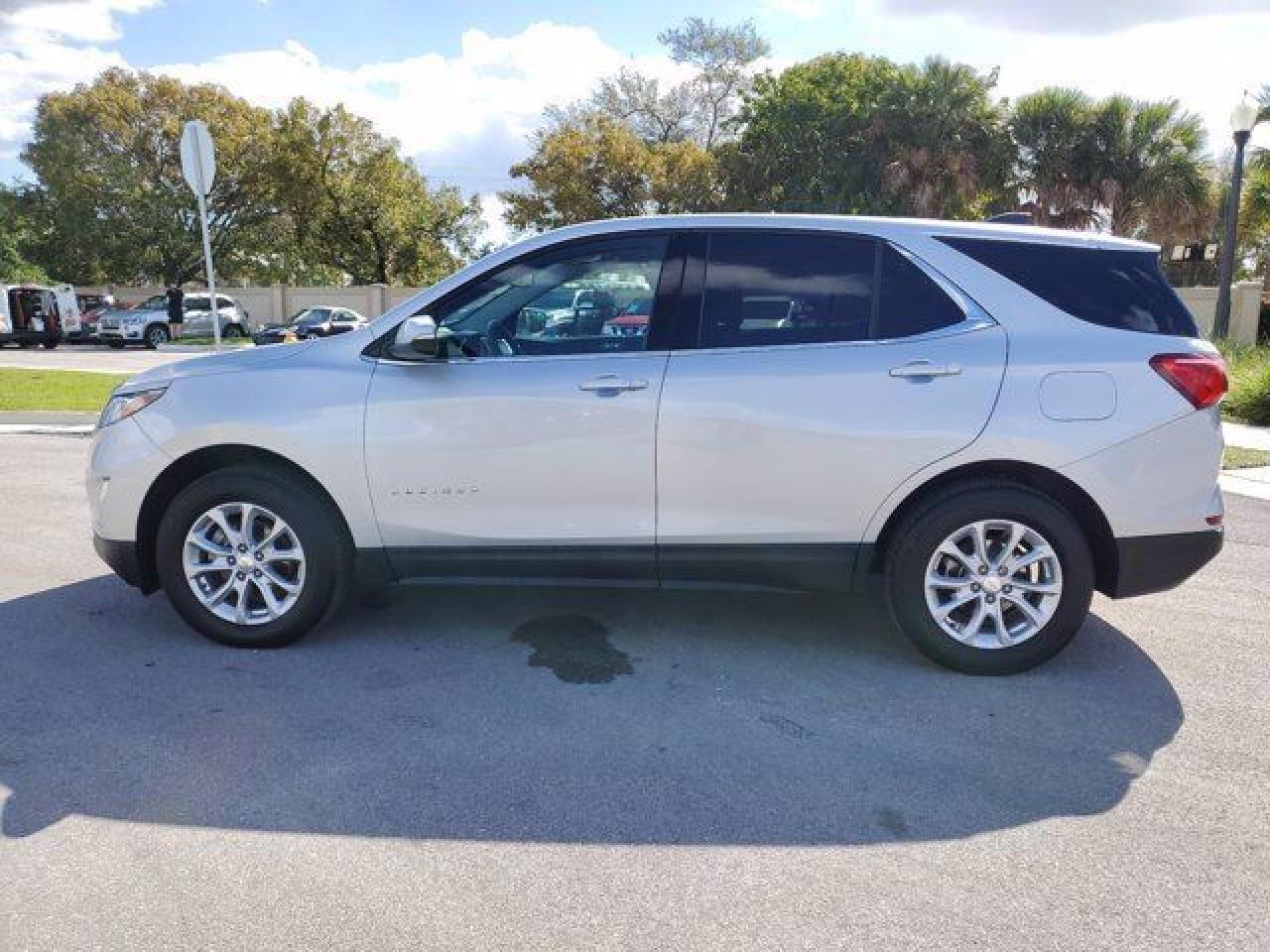 2019 Chevrolet Equinox Lt VIN: 2GNAXTEV7K6222316 Lot: 51719712