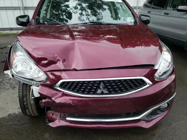 2019 MITSUBISHI MIRAGE LE ML32A5HJXKH008761