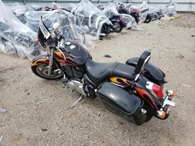 2007 HONDA VT1100 C2 1HFSC43037A700379
